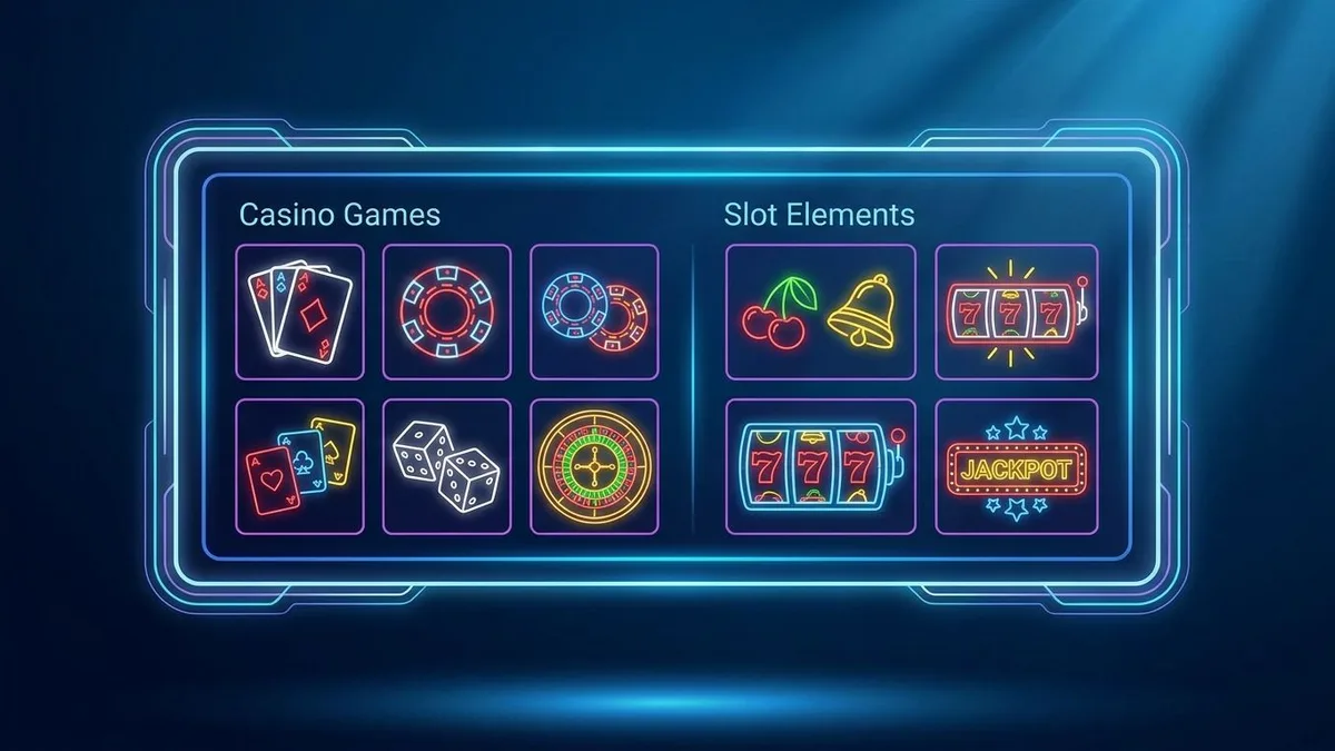 Casino games